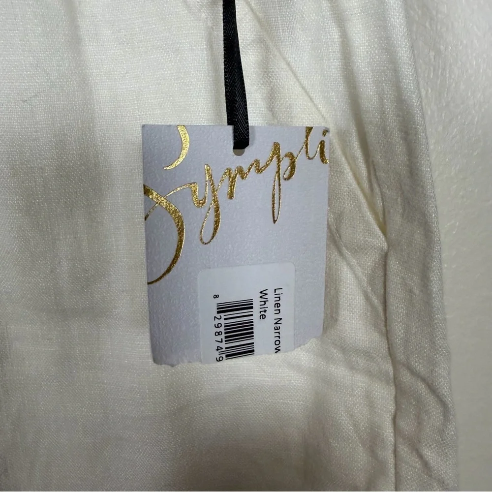 Sympli nwt narrow